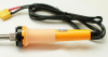 Lutownica modelarska LUX 12V 40W - wtyk XT60 - lutownica lotniskowa, samochodowa, prepersa